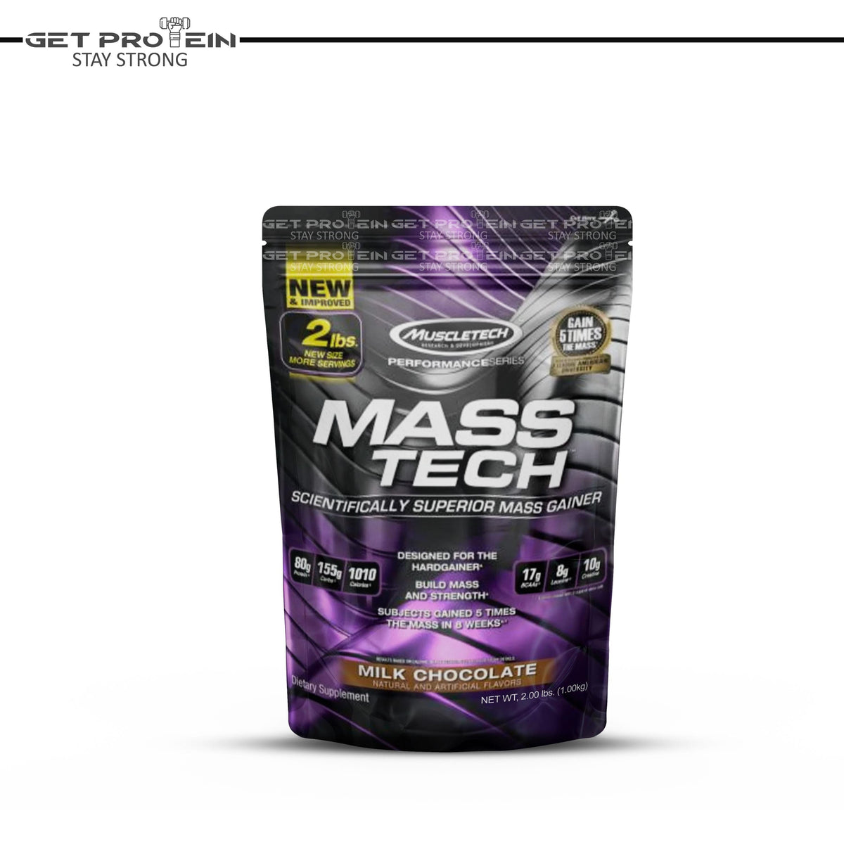 Muscle Tech Mass Tech Advance Muscle Mass Gainer.