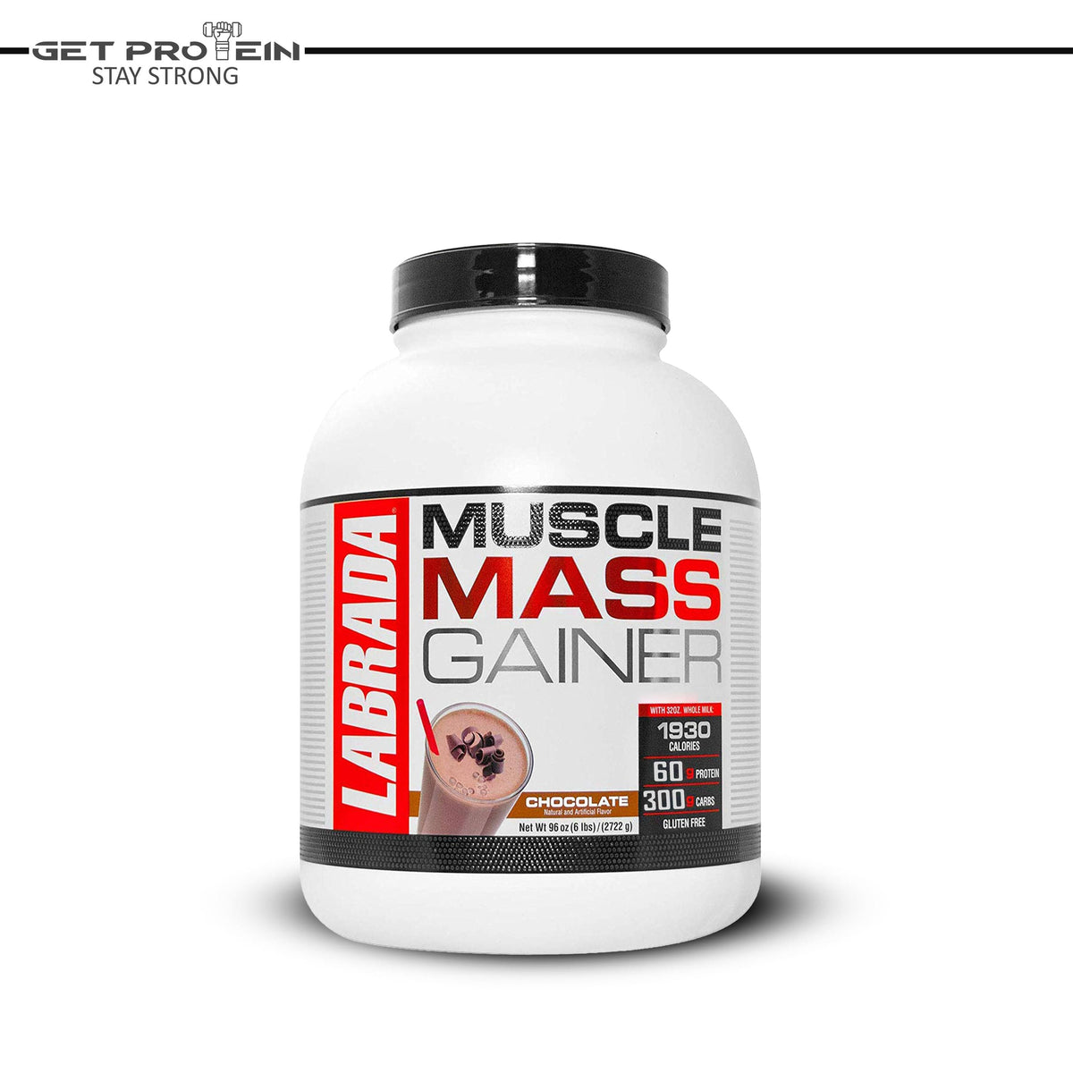 Labrada Muscle Mass Gainer Big Box 3Kg.