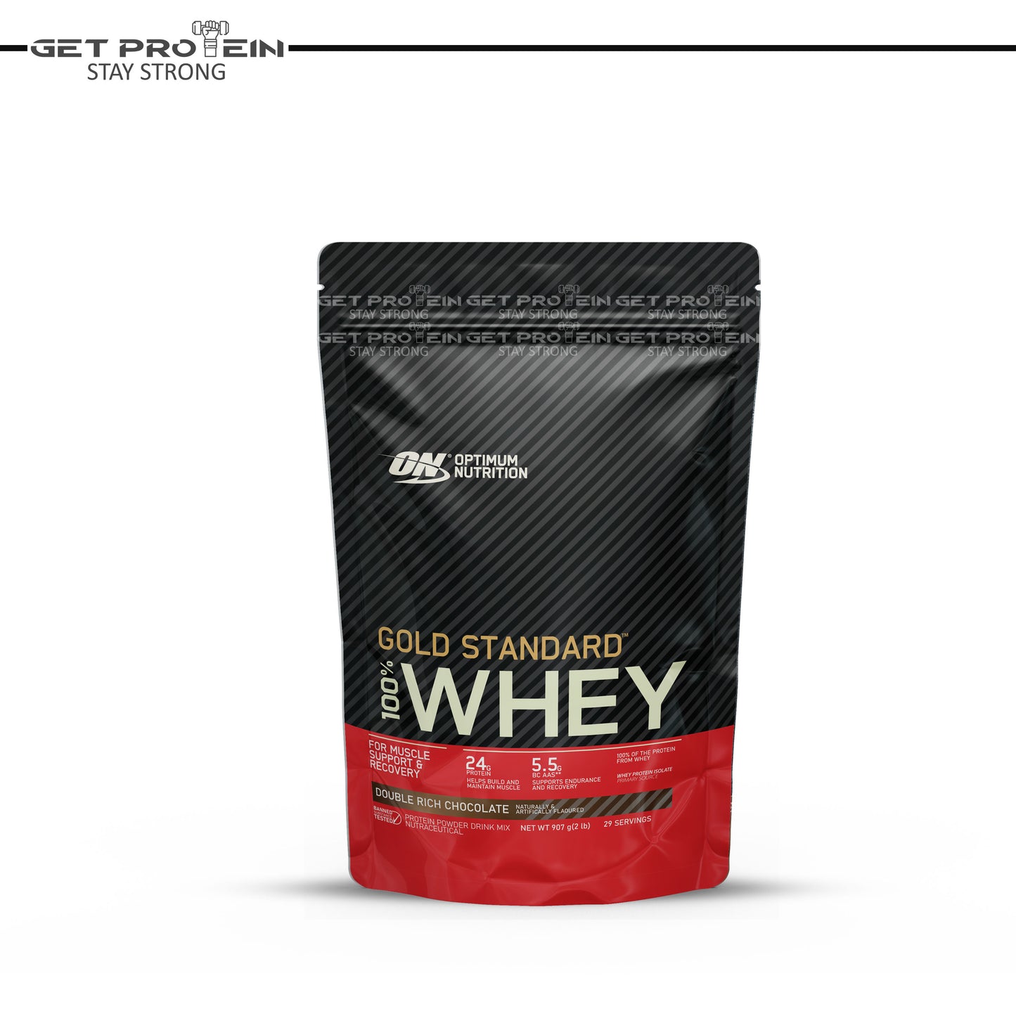 Optimum Nutrition Whey Protien
