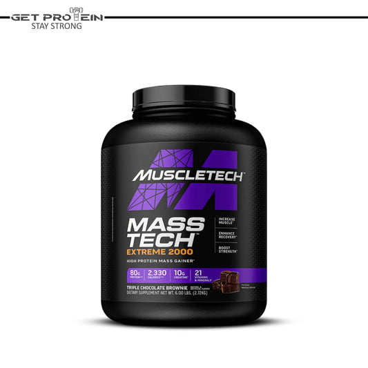 Muscle Tech Mass Tech Extreme 2000 Big Box 3Kg