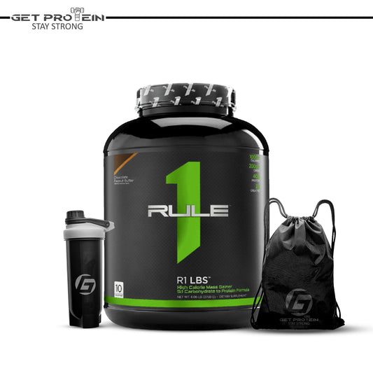 Rule 1 R1 Mass Gainer 5 Lbs