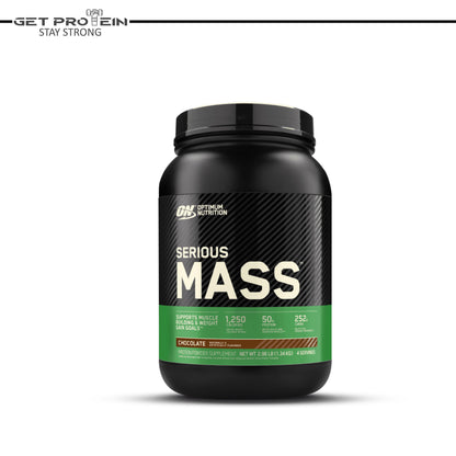 Optimum Nutrition Serious Mass Gainer